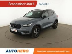 Gris Utilisé 2021 Volvo XC40 R-Design SUV | 26 190 € (Super prix)