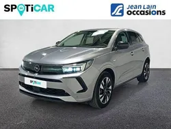 Gris Utilisé 2022 Opel Grandland X Business SUV | 22 974 € (Prix juste)