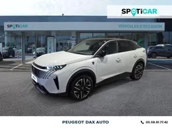 Blanc Utilisé 2025 Peugeot 3008 GT | 38 990 €