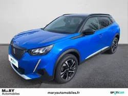 Bleue Utilisé 2023 Peugeot 2008 Allure SUV | 19 490 € (Prix juste)