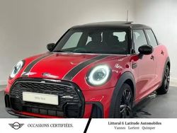 Rouge Utilisé 2022 Mini Cooper Citadine | 25 900 € (Prix juste)