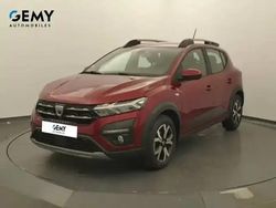 Rouge Occasion 2021 Dacia Sandero Berline | 13 779 € (Prix juste)