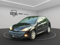Noir Utilisé 2011 Peugeot 206 Active Berline | 3 490 € (Bon prix)
