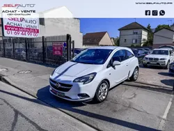 Blanc Utilisé 2016 Opel Corsa Berline | 6 380 € (Bon prix)