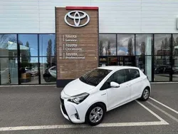 Utilisé 2019 Toyota Yaris Hybrid Berline | 14 480 € (Bon prix)