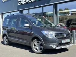 Utilisé 2018 Dacia Dokker Stepway Van | 12 990 € (Prix juste)
