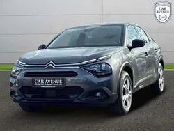Gris Utilisé 2022 Citroën e-C4 Feel Berline | 19 476 € (Bon prix)