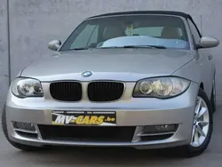 Argent Utilisé 2009 BMW 118 Cabriolet Cabriolet | 9 900 €