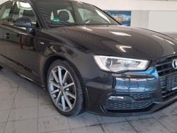 Utilisé 2014 Audi A3 Sportback S-Line Berline | 17 390 € (Prix cher)
