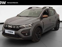 Gris Nouvelle 2025 Dacia Sandero Extreme Citadine | 17 499 €