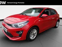 Rouge Utilisé 2021 Kia Rio Active Berline | 14 480 € (Prix juste)