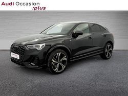 Noir mythe métallisé Occasion 2022 Audi Q3 S-Line SUV | 39 900 €