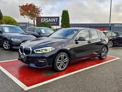Noir Utilisé 2022 BMW 116 Citadine | 20 490 € (Prix juste)