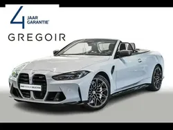 Gris Utilisé 2023 BMW M4 Cabriolet Competition Edition Cabriolet | 81 950 €