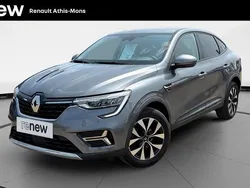 Gris Utilisé 2023 Renault Arkana Evolution SUV | 18 990 € (Prix juste)