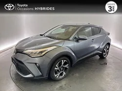 Gris Utilisé 2022 Toyota C-HR Design SUV | 22 990 € (Prix juste)