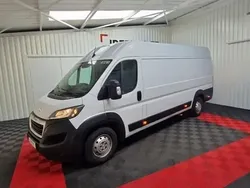 Blanc Utilisé 2021 Peugeot Boxer Van | 18 490 € (Prix juste)