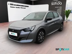 Gris Utilisé 2023 Peugeot 208 Active Citadine | 12 990 € (Prix juste)
