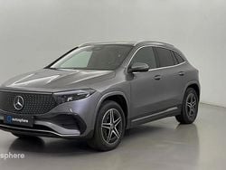 Gris Utilisé 2024 Mercedes EQA250+ AMG line SUV | 34 499 € (Bon prix)