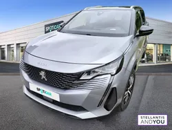 Gris Utilisé 2024 Peugeot 5008 GT Monospace | 35 490 € (Prix assez cher)