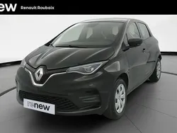 Noir Utilisé 2021 Renault Zoe Life Citadine | 12 999 € (Prix juste)