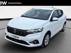 Utilisé 2022 Dacia Sandero Citadine | 13 499 € (Prix juste)