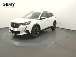 Blanc Occasion 2021 Peugeot 2008 Allure SUV | 14 979 € (Prix juste)