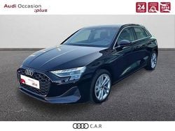 Noir brillant Utilisé 2025 Audi A3 Sportback e-tron Business Citadine | 40 990 € (Prix assez cher)