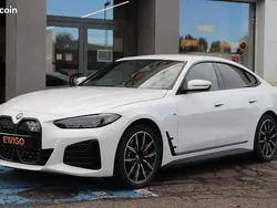 Blanc Utilisé 2023 BMW i4 M Sport Berline | 39 990 € (Super prix)