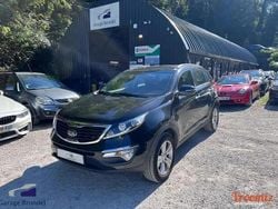 Noir Occasion 2012 Kia Sportage Vision SUV | 11 000 € (Prix juste)