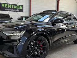 Noir Utilisé 2021 Audi Q8 Sport SUV | 74 900 € (Super prix)