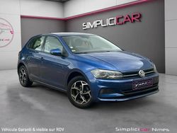 Bleu Occasion 2019 VW Polo S | 10 980 € (Bon prix)