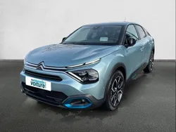 Vert Utilisé 2021 Citroën e-C4 Berline | 16 490 € (Bon prix)