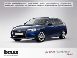 Bleu Utilisé 2024 Audi A4 Sport Break | 36 400 € (Prix juste)