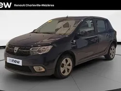 Bleu Utilisé 2020 Dacia Sandero Citadine | 10 490 € (Bon prix)