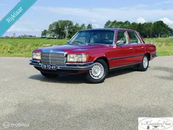 Rouge Utilisé 1973 Mercedes 350 SE Berline | 19 950 €