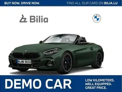 Vert Utilisé 2025 BMW Z4 M Sport Cabriolet | 63 500 €