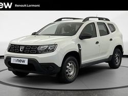 Blanc Utilisé 2021 Dacia Duster Essentiel SUV | 14 390 € (Bon prix)