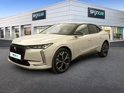 Gris Utilisé 2022 DS Automobiles DS4 Berline | 27 290 € (Prix juste)