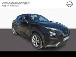 Noir métallisé Utilisé 2022 Nissan Juke N-Connecta SUV | 17 890 € (Prix juste)
