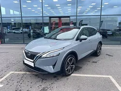 Gris Utilisé 2024 Nissan Qashqai Tekna SUV | 29 690 € (Prix juste)