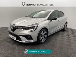 Gris Utilisé 2023 Renault Clio V RS Line Citadine | 20 490 € (Prix juste)