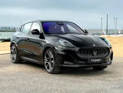 Noir Utilisé 2024 Maserati Grecale Folgore SUV | 89 900 €
