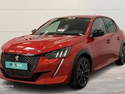 Rouge Occasion 2023 Peugeot 208 GT Citadine | 16 799 € (Prix juste)