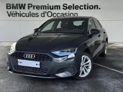 Gris Utilisé 2023 Audi A3 Design Berline | 26 900 € (Bon prix)