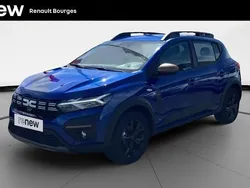 Bleu Nouvelle 2025 Dacia Sandero Extreme Citadine | 18 490 €