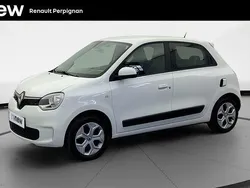 Blanc Utilisé 2022 Renault Twingo Zen Citadine | 10 490 € (Bon prix)