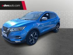 Bleu Utilisé 2019 Nissan Qashqai Tekna+ SUV | 15 990 € (Prix juste)