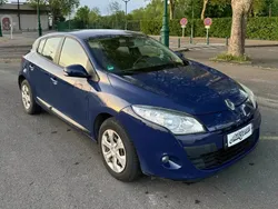 Bleu Utilisé 2010 Renault Mégane III Expression Berline | 4 490 € (Bon prix)