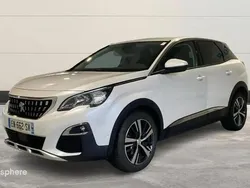 Utilisé 2017 Peugeot 3008 Allure SUV | 12 499 € (Prix juste)